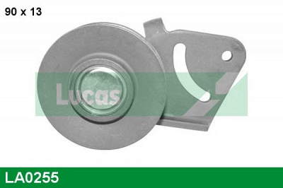 LUCAS ENGINE DRIVE la0255 -  Натяжной ролик, клиновой ремень